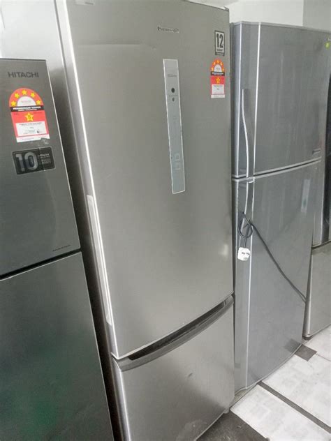 Panasonic Inverter Refrigerator L Tv Home Appliances Kitchen