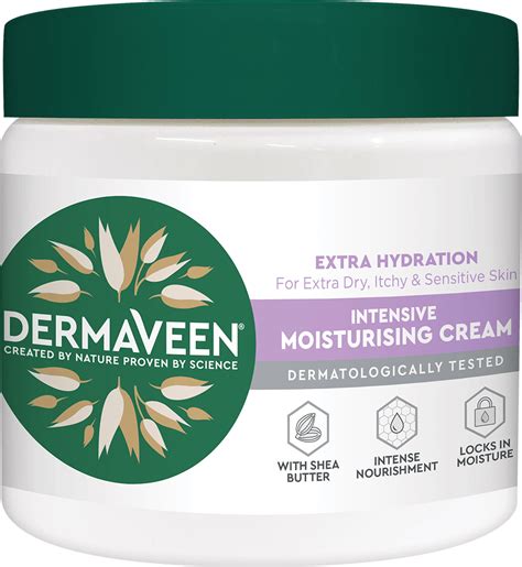 Dermaveen Intensive Moisturising Cream 450g 2586851 Your Online