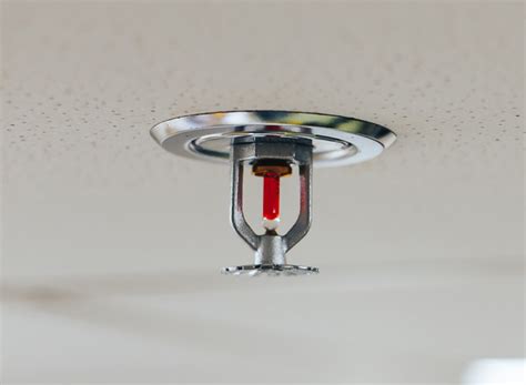 Fire Sprinkler Systems Summit Companies Installation Testing And More