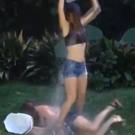 This Is The Only Ice Bucket Challenge Video You Need To Watch E Online