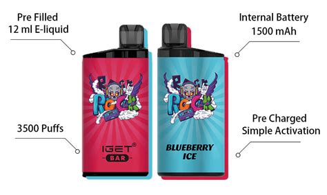 3 Things You Must Know About Iget Bar Vape