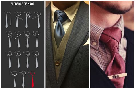 9 Most Unusual Ways To Tie A Tie Her Beauty