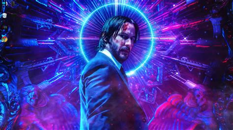 After returning to the criminal underworld to repay a debt, john wick discovers that a large bounty has been put on his life. John Wick Keanu Reeves live wallpapers free download ...