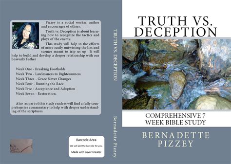 Truth Vs Deception 7 Week Comprehensive Bible Study Divine