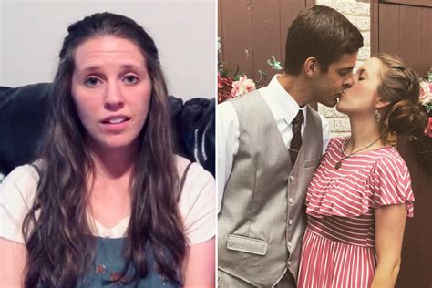 Jill Duggar Claps Back At Fan Who Shames Her For Sex Talk After She
