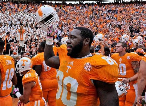 The Vols For The First Time Since 2009 Beat A Ranked