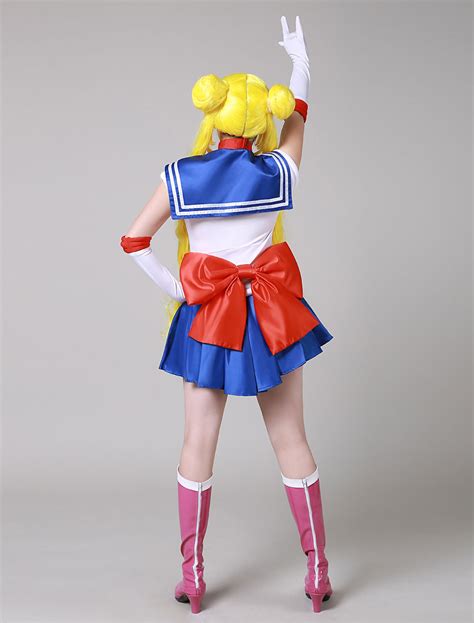 Sailor Moon Tsukino Usagi Cosplay Costumes Halloween