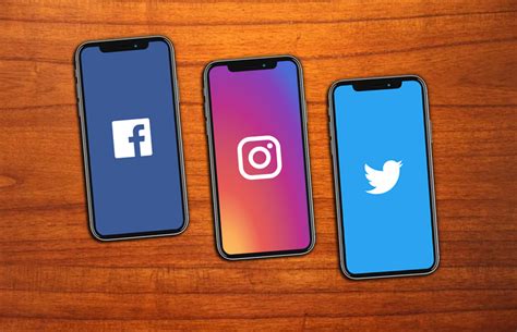 The Difference Between Facebook Instagram And Twitter Ycs Marketing