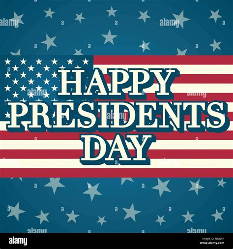 Presidents Day Background United States Stock Vector Image And Art Alamy