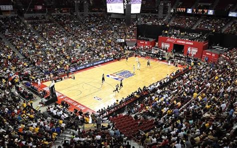 You can say that sports in vegas are a pretty big deal. Las Vegas Summer League Dates Announced, All 30 NBA Teams ...
