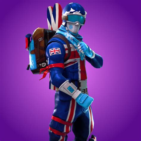 Fortnite Battle Royale Alpine Ace Gbr The Video Games Wiki