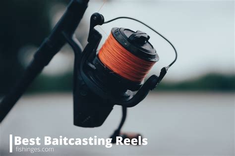 Best Baitcasting Reels In 2023 Saltwater Baitcasting Reels