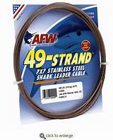 49 Strand Stainless Steel Wire Pictures