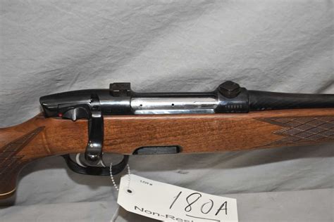 Steyr Mannlicher Model M 270 Win Cal Mag Fed Bolt Action Rifle W 24