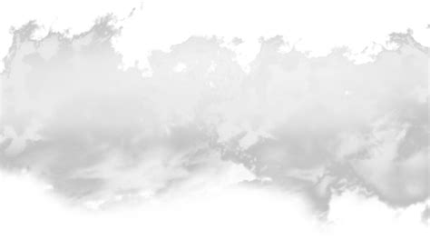 Cloud Png Smoke Transparent Background Images