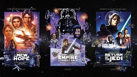 The Original Trilogy To Be Screened In Twenty Cities This August The