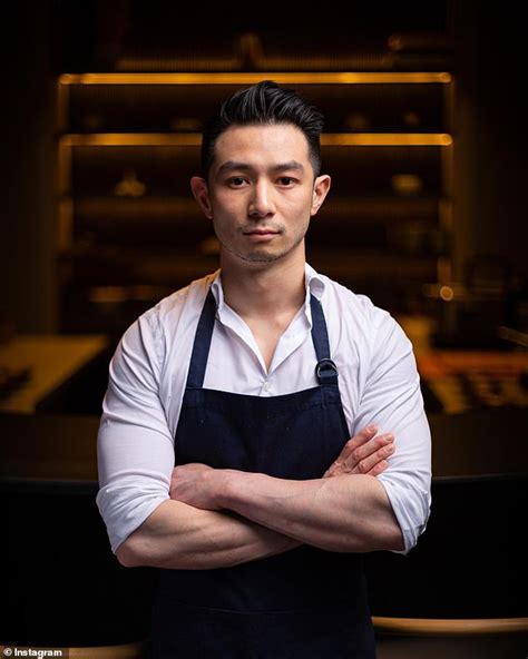 dessert masters australia s reynold poernomo announces he will never return to reality tv after