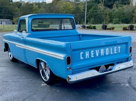 1966 Chevrolet C10 Gaa Classic Cars