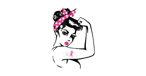 Breast Cancer Warrior Tshirt Awareness Tee Support Believe Breast