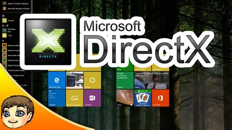 The utility uses a set of executive functions and libraries, allows you to connect the capabilities of the video accelerator for the you can free download direct3d official latest version for windows 7 in english. Gratis Directx 7.0 For Windows 10 - downwfile