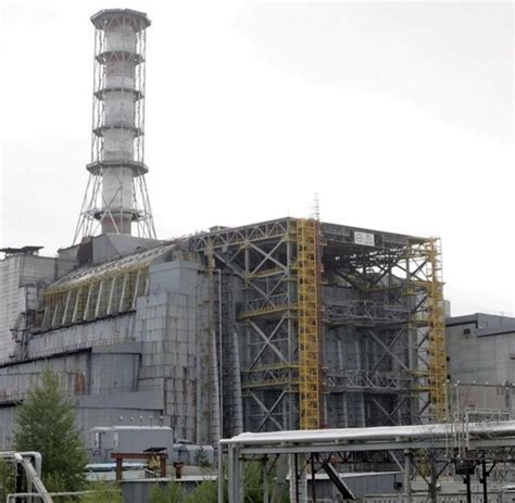 Die stadt wurde ab dem 2. Atomkraft: Tschernobyl-Reaktor bekommt neuen Mantel - WELT