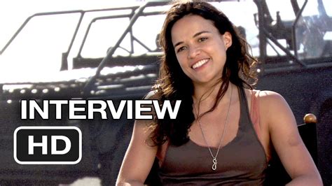 Michelle Rodriguez Fast Furious 7