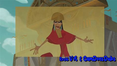 The Emperors New Groove Opening Fandub Perfect World Collab With