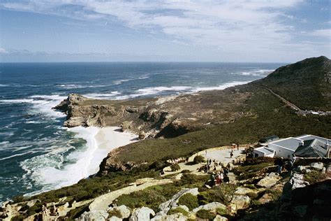 Cape Of Good Hope South Africa 2001 Ole Holbech Rejsefotos