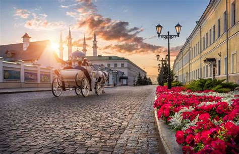 Journey To Millennial Kazan Kazan Tours