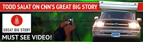 Todd Salat Featured On Cnns Great Big Story Truck Camper Magazine