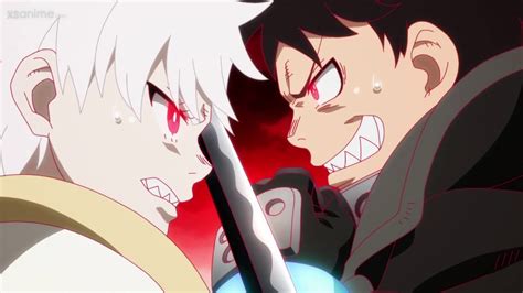 Fire Force Season 1 Part 2 Blu Ray Release And Review