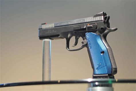 The new CZ Shadow 2 competition pistol | GUNSweek.com