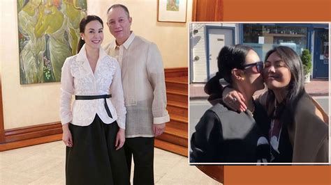 Gretchen Barretto Gives Tonyboy Cojuangco A Shout Out On Mothers Day
