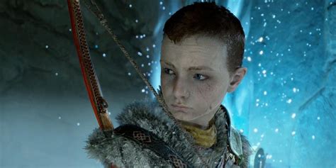 God Of War How Atreus Captures His Potential Role As God Of Mischief