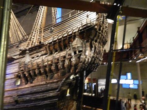 Fascinating Artifacts Abound Picture Of Vasa Museum Stockholm