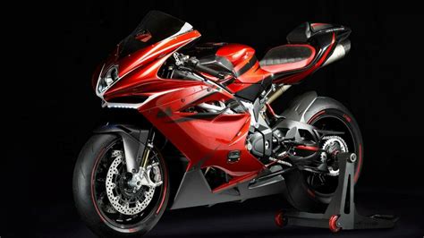 Featured Listing 2018 Mv Agusta F4 Lh44 New In Crate Rare Sportbikesforsale