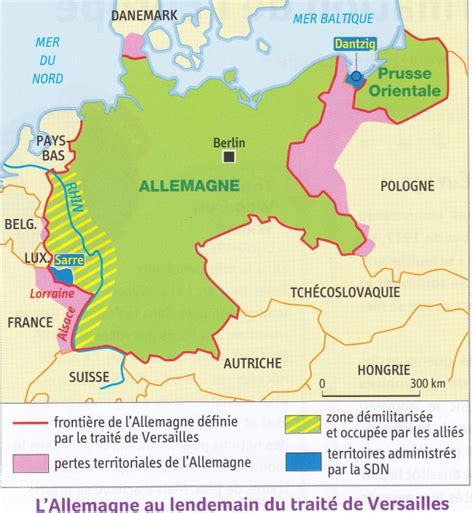 Le traité de versailles 28 juin 1919. 1919. Traité de Versailles. - Une autre histoire