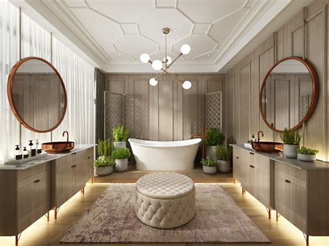 10 Bathroom Design Trends That Are Hot In 2023