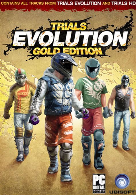 Trials Evolution Gold Edition Ubisoft Connect For Pc Buy Now