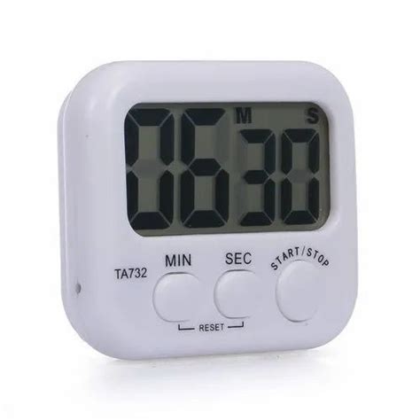Ta732 Digital Kitchen Timer Alarm Clock At Rs 171piece Digital Alarm