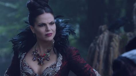 This ‘once Upon A Time Deleted Scene Will Make You Miss The Evil Queen