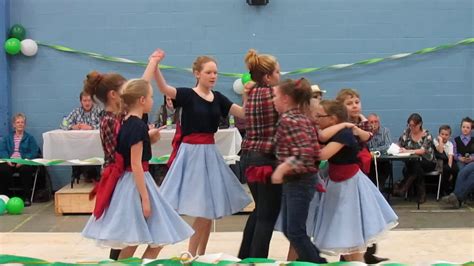 4h Square Danse Competition Ormstown April 1st 2017 Youtube