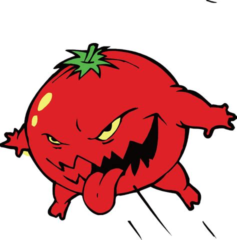 Tomatoes Clipart Rotten Tomato Rotten Tomatoes Png Transparent Png