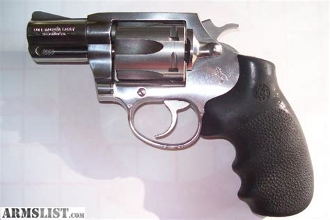 Armslist For Sale For Sale Colt Magnum Carry Revolver