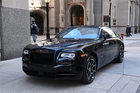 Get vehicle details, wear and tear analyses and local price comparisons. 2019 Rolls-Royce Wraith Black Badge Adamas Stock # R590 ...