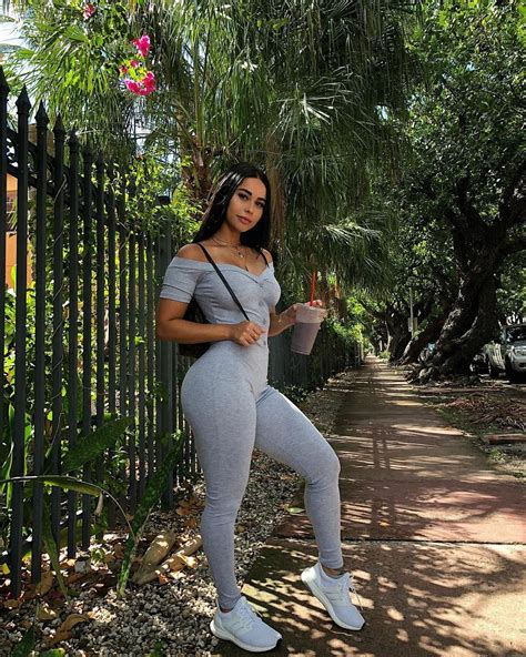 Stephanie Rao On Instagram “just Another Day With A Smoothie And A Comfy Fit From Fashionnova