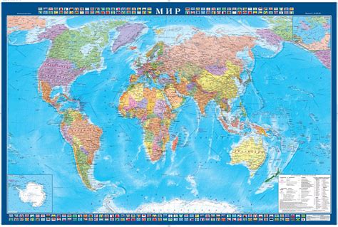 World Political Wall Map Product Sku G 185979