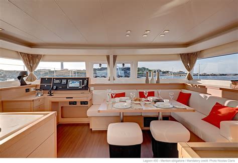 Lagoon Catamarans Building Sale And Chartering Of Luxury Cruising