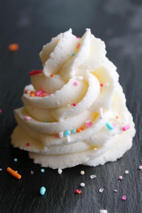How To Make Buttercream Frosting Less Sweet Cooking With Carlee