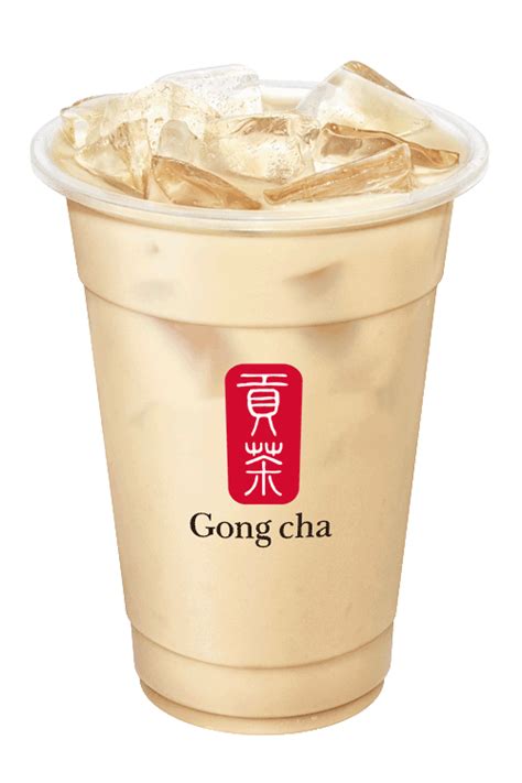 Our Tea Gong Cha